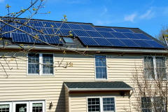 Solar Panel Installation by Maryland Solar Solutions