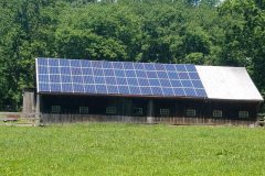 Solar Panel Installation by Maryland Solar Solutions