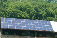 Solar Panel Installation by Maryland Solar Solutions