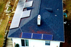 Solar Panel Installation by Maryland Solar Solutions