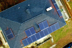 Solar Panel Installation by Maryland Solar Solutions