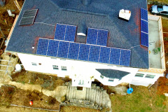 Solar Panel Installation by Maryland Solar Solutions