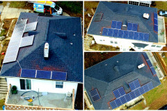 Solar Panel Installation by Maryland Solar Solutions