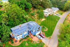 Solar Panel Installation by Maryland Solar Solutions
