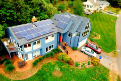 Solar Panel Installation by Maryland Solar Solutions