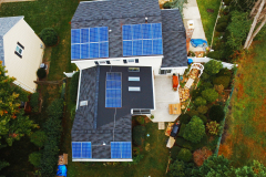 Solar Panel Installation by Maryland Solar Solutions