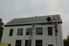  MSSI Solar Panel Installation