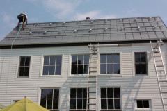Solar Panel Installation by Maryland Solar Solutions