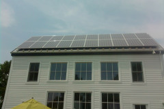 Solar Panel Installation by Maryland Solar Solutions