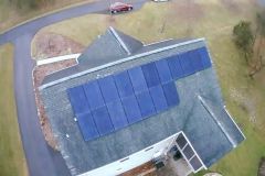 Westminster Maryland Solar Panel Installation