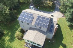 Westminster Maryland Residential Solar Panel Installation