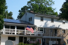 Solar Panel Installation by Maryland Solar Solutions
