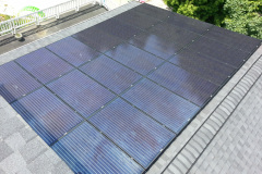 Solar Panel Installation by Maryland Solar Solutions