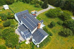 MSSI Solar Panel Installation