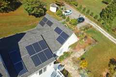 Solar Panel Installation by Maryland Solar Solutions
