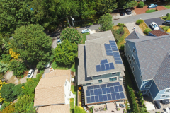 Solar Panel Installation by Maryland Solar Solutions