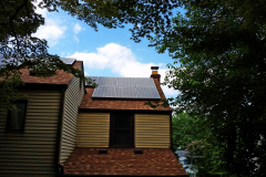 Solar Panel Installation by Maryland Solar Solutions