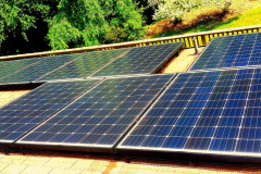 MSSI Solar Panel Installation