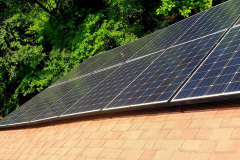 Solar Panel Installation by Maryland Solar Solutions