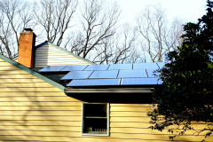 MSSI Solar Panel Installation