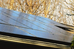 Solar Panel Installation by Maryland Solar Solutions