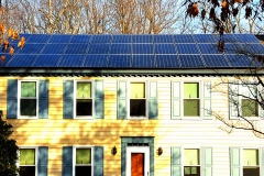 Solar Panel Installation by Maryland Solar Solutions