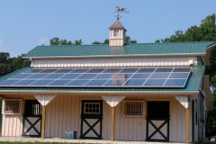 Solar Panel Installation by Maryland Solar Solutions