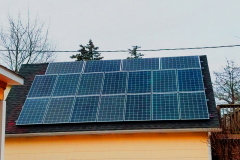 Solar Panel Installation by Maryland Solar Solutions